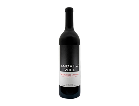 Vinho ANDREW WILL Two Blondes Vineyard (0.75 L - 1 Unidade)