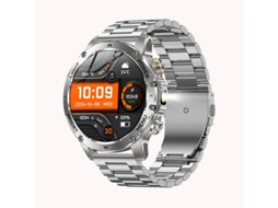 Smartwatch Ak87 1000mah Bateria de longa duração Lanterna esportiva Ao Ar Livre Bestvite (roxo)
