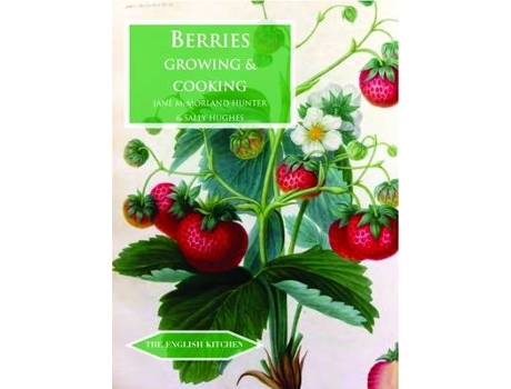 Livro berries de jane mcmorland-hunter,sally hughes (inglês)