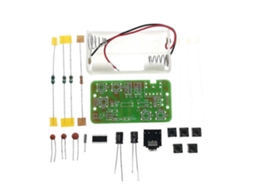 Kit De Rádio Faça Você Mesmo Rádio Fm Estéreo Aprendizagem Patch Componentes Soldagem Montagem Kit De Produção Olysi Shop