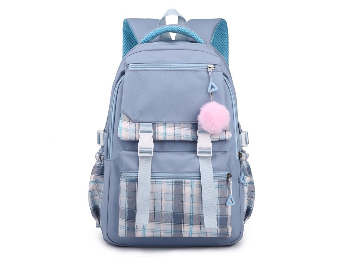 Mochila Escolar CUICH (azul)