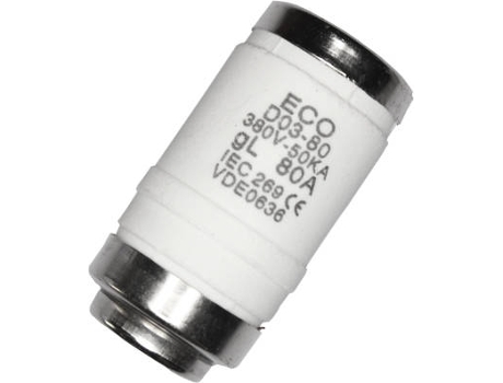 FUSIVEL NEOZED DO3 100A