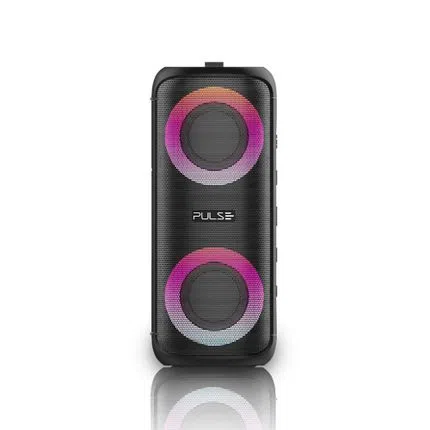 Coluna PULSE PULSEBOX 30W AUX/SD/BT5.0
