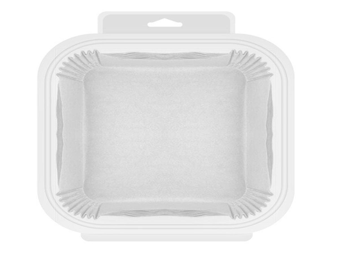 Lurelia Papel Para Air Fryer, 100 Unidades, Papel Siliconado, Antiaderente