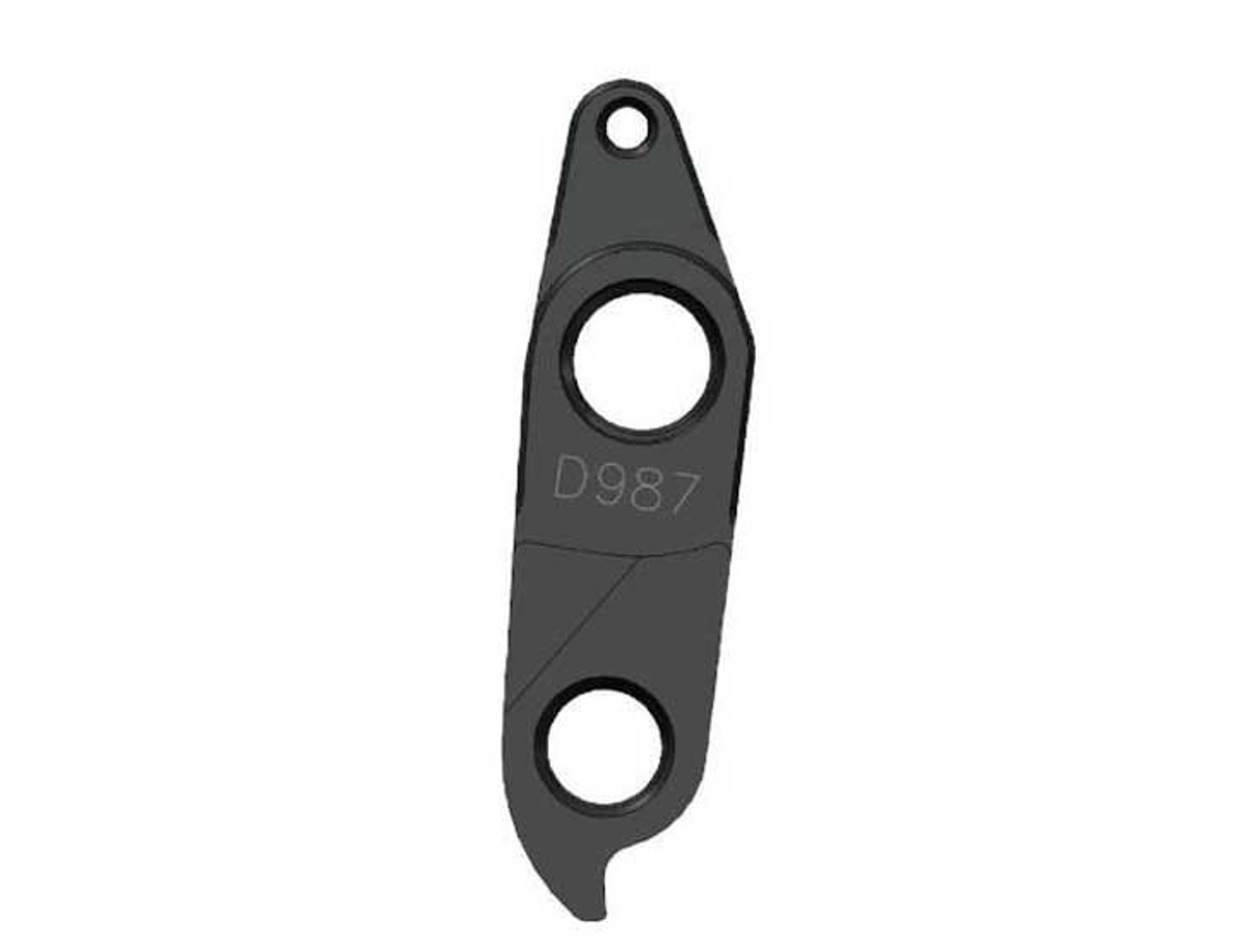 Ponteira Desviador D987 Salsa Pretopilo