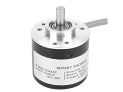 Encoder Rotativo Incremental E6b2-cwz6c 40mm 2000p/r