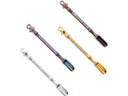 Mini Colheres Com Strass, Pequena Pá, Colher Pequena, Multicolorida