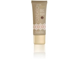 Base VIVA LA DIVA com Argan: 07 Soft Cocoa (40 ml)