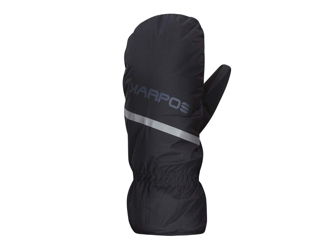 KARPOS Luvas Marmolada Preto L Homem
