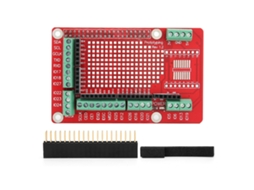 Placa Expansão Raspberry Pi LAXISCREED
