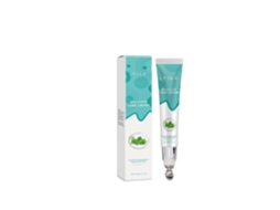 Creme De Olhos Com Massagem Rolante