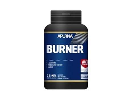 Queimador Apurna Nutrition (126 Caps)