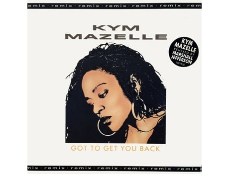 Vinil Got To Get You Back Remix Syncopate