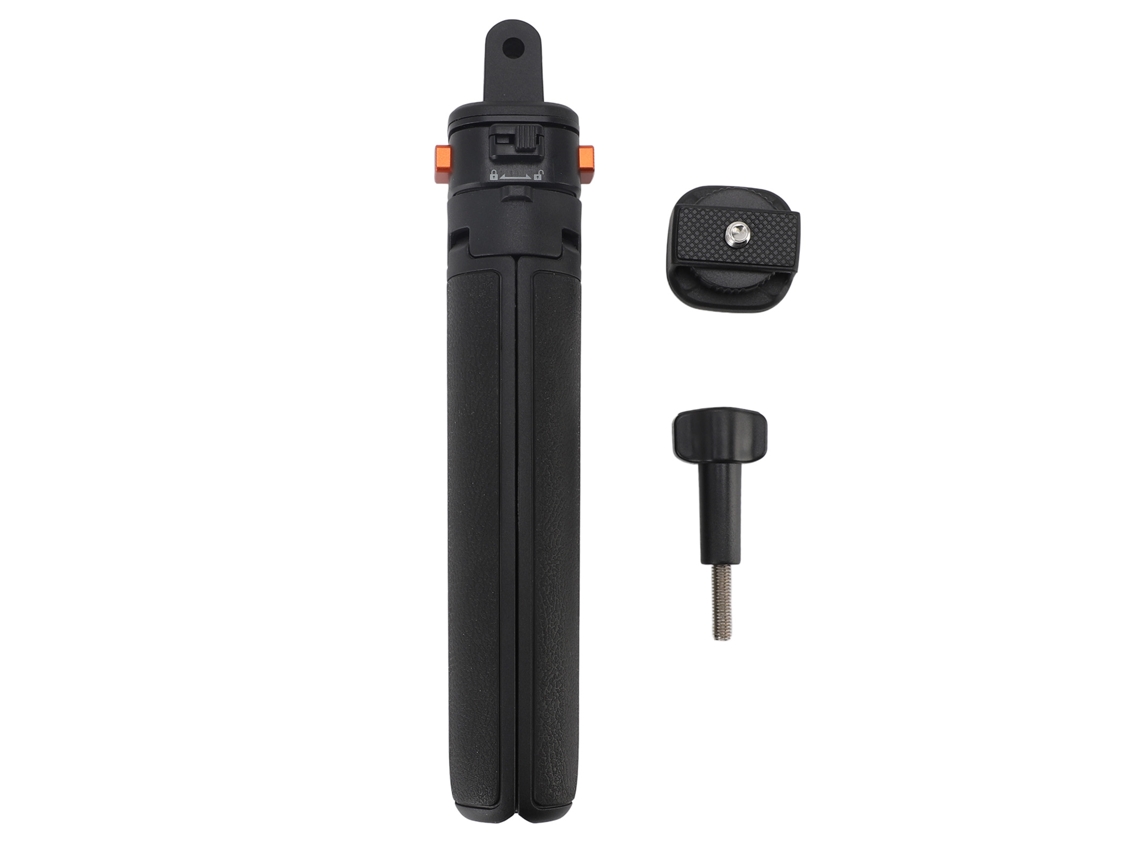 Trípode Extensible Para Cámara Pocket 3 De 20.9 Pulgadas Aluminio Magnético Bastón Selfie Para Vlogging