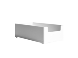 Organizador de Gaveta Empilhável para Maquiagem, Jóias e Papelaria 20x10x6cm | S/MARCA