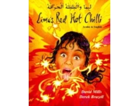 Livro Limas Red Hot Chilli in Greek and English de David Mills (Inglês)