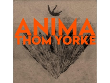 Gravações Thom Yorke Anima CD XL