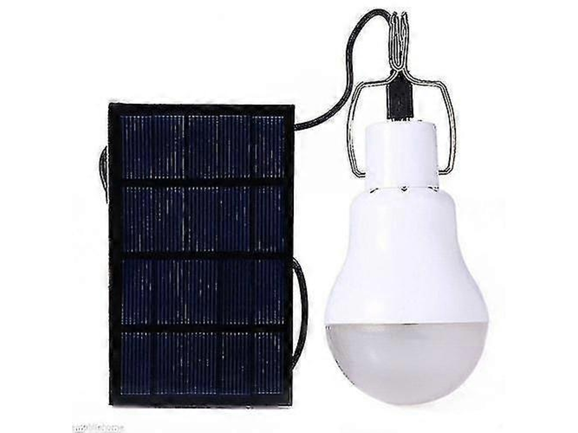 Lâmpada Solar Carregada Por Lâmpada Led Olysi Shop