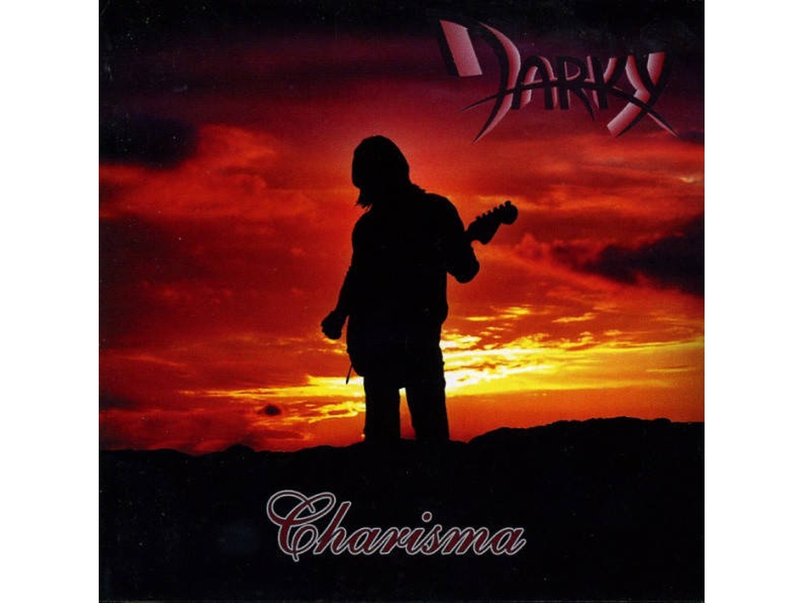 CD Darky  - Chariots Of The Gods? (1CDs)