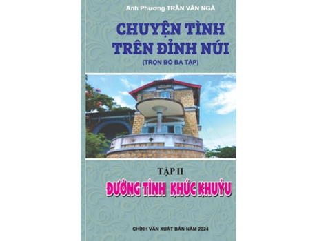 Livro ÐU?NG TÌNH KHÚC KHU?U de Ngà Van Tr?n (Inglês)