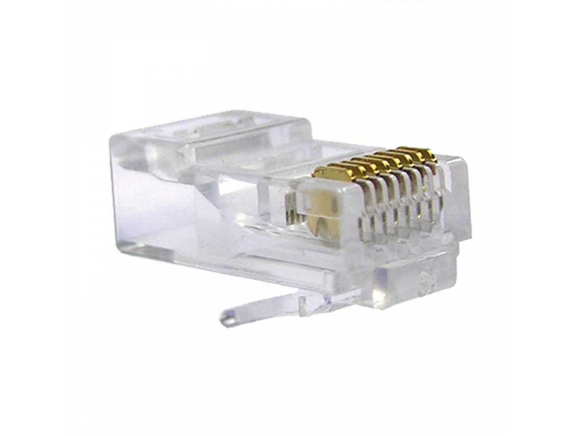 Televes Conector Rj45 Utp Cat 6 Macho