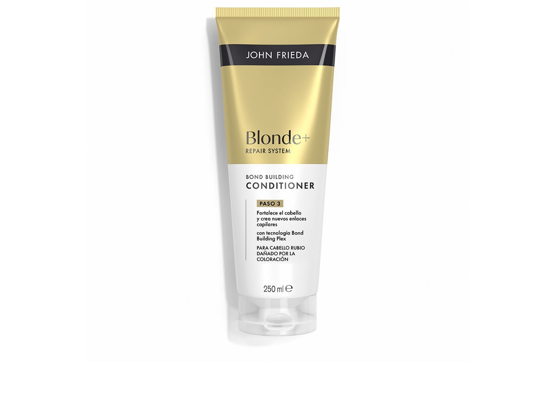 Proteção Da Cor Blonde+ Sistema Reparador Condicionador Reparador 250 Ml