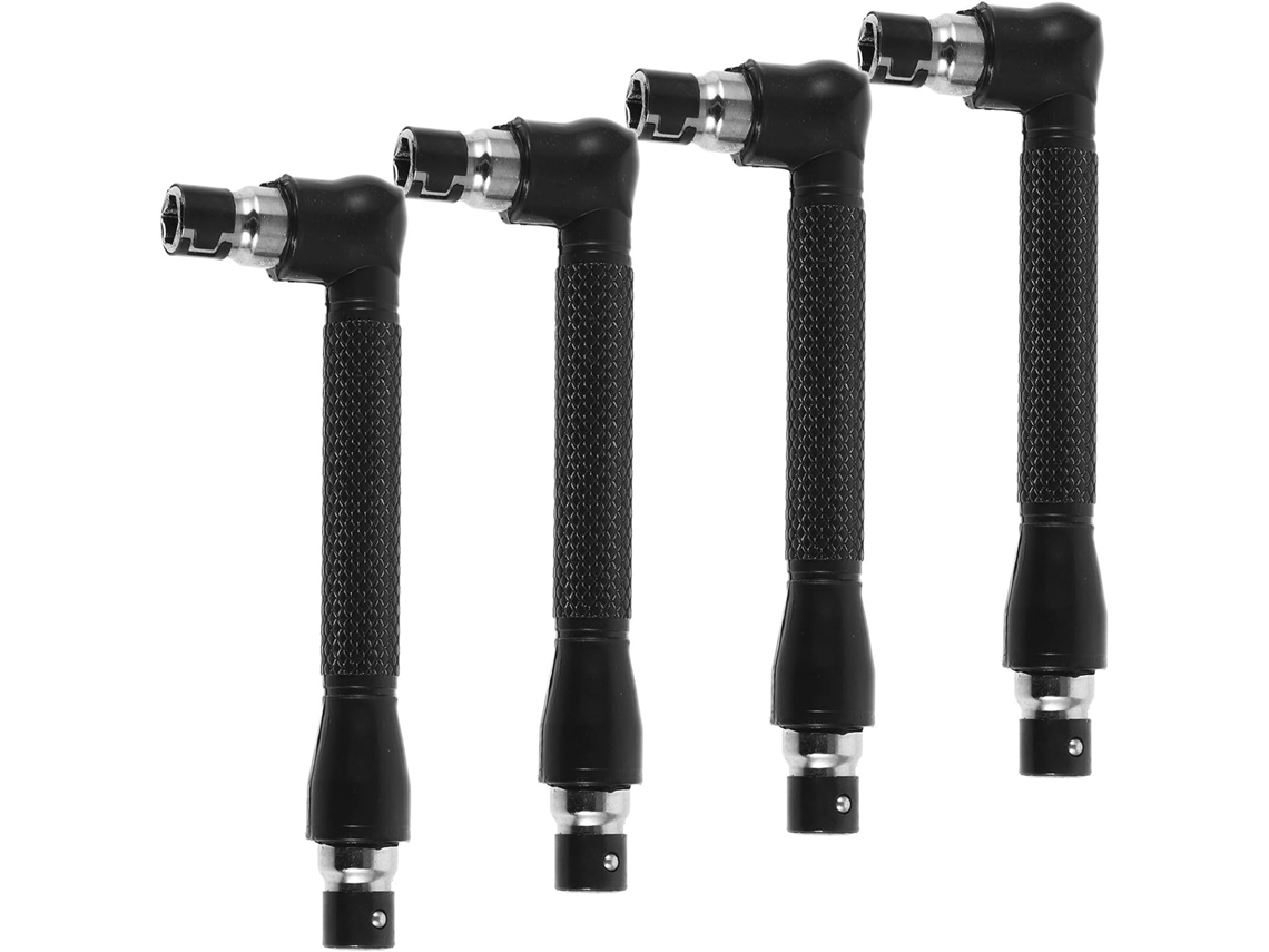 Chave De Em L Com Cabeça Dupla, Fácil Usar E Design Para Transporte.