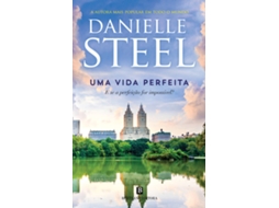 Livro Uma Vida Perfeita de Danielle Steel (Português)
