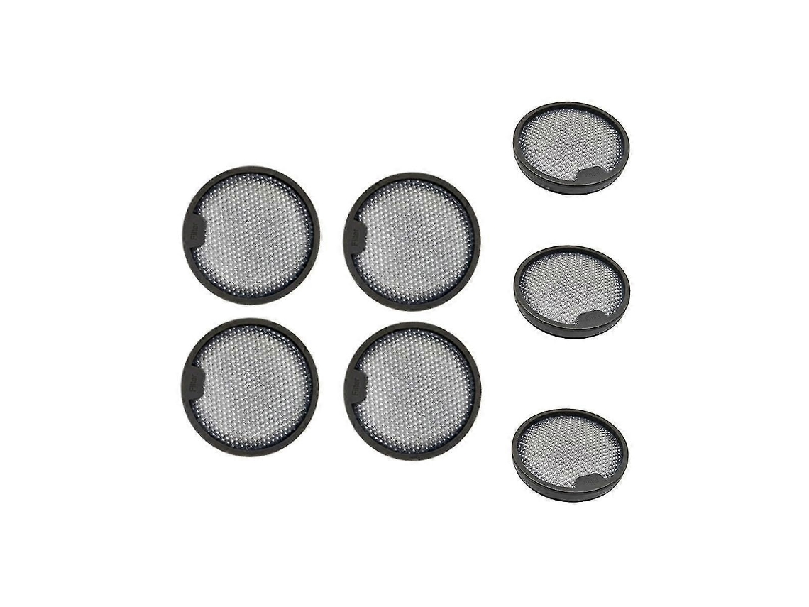Filtro Hepa Para Aspirador De Pó Robô S5 S5 Max S6 S6 Maxv S6 Pure E4 E5 Peças De Reposição Escova Lateral Principal