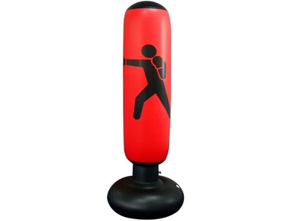 Saco De Areia De 160 Cm Para Karatê E Taekwondo. Brilvibera