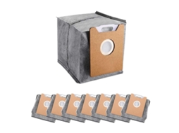 Lurelia 8 Sacos Para Aspirador Material Resistente