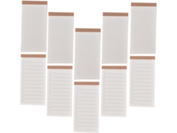 Bloco-notas De Planificação Destacável 10 Livres Blanc Papier