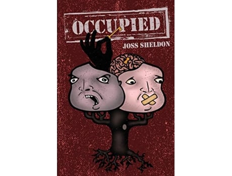 Livro Occupied de Joss Sheldon (Inglês)