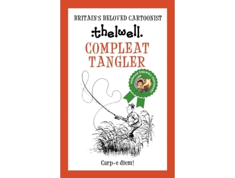 Livro Compleat Tangler (Norman Thelwell) Norman Thelwell (Inglês)