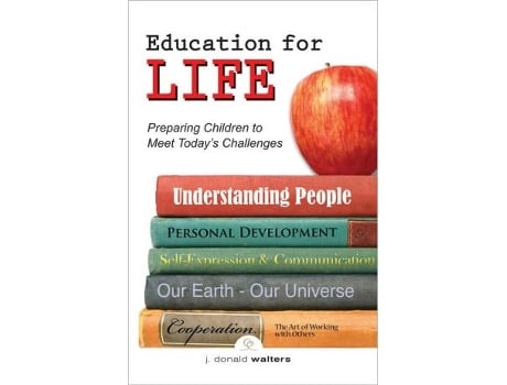 Livro Education for Life de J Donald Walters (Inglês)