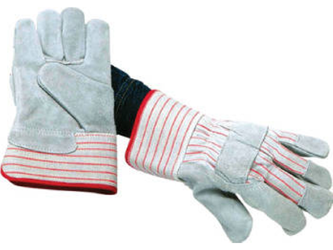 Luva CHEMITOOL SAFETY Tipo Americano Croute Ref:10