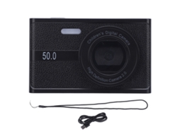 48mp 1080p Digital Camera 2.36 Inch Tft Screen 8x Zoom Autofocus Dual Lens Digital Camera For Photography Recording Black LAXISCREED