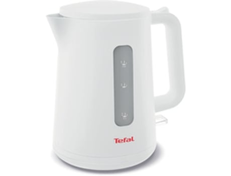 Bule TEFAL KO200130 (Branco - Plástico - 1,7 L)