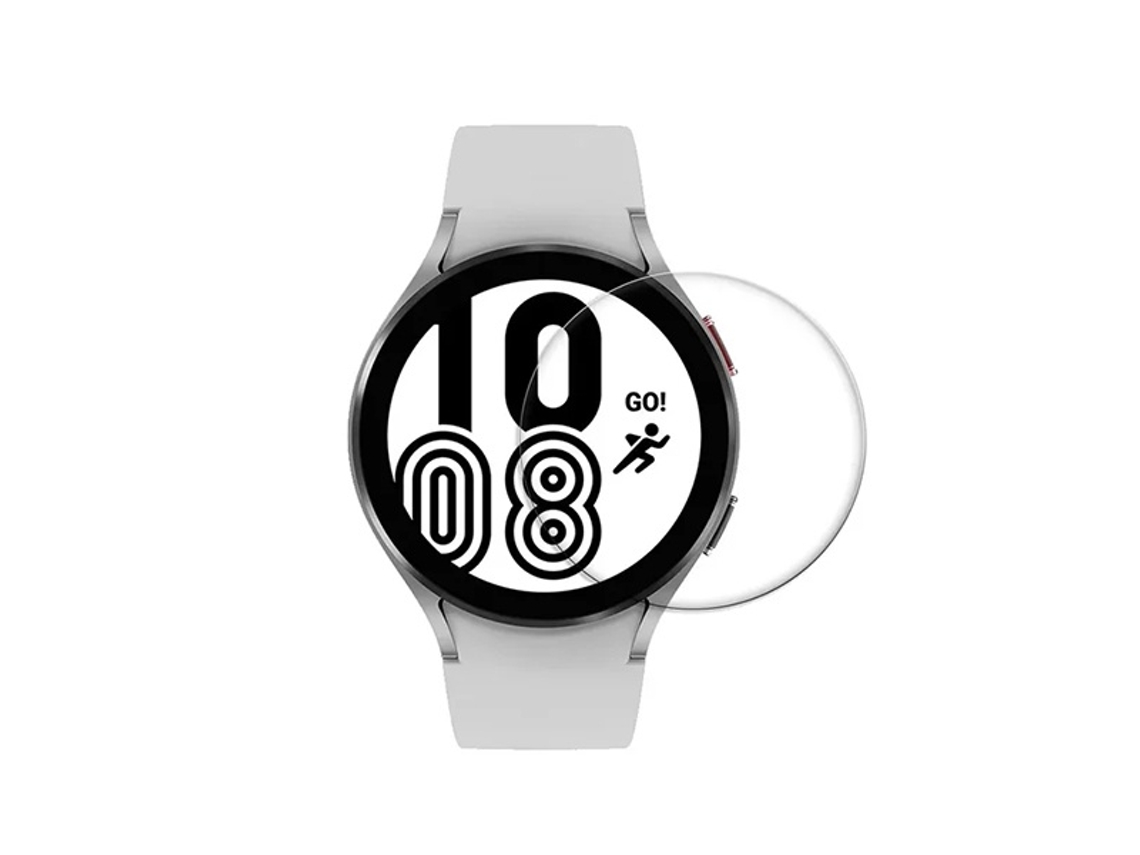 Película de Vidro Temperado GIFT4ME Compativel com Samsung Galaxy Watch7 Lte 40Mm Transparente