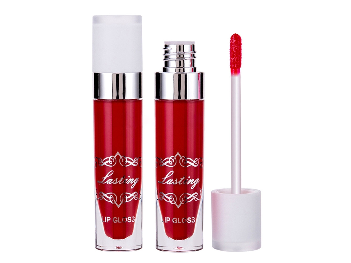 Labial Mate Impermeável Hidratante De Longa Duração Não Pegajoso Brilho Líquido De Lábios F6102-03