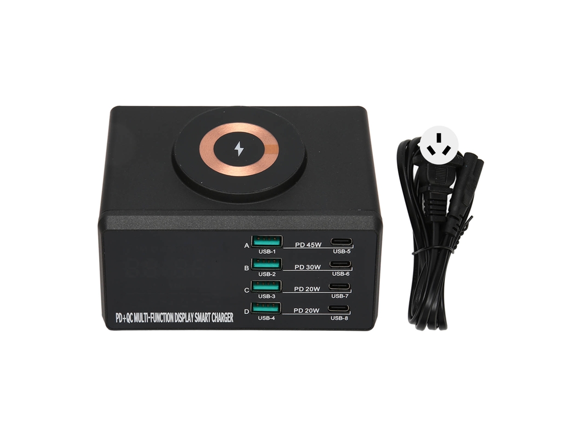 Dock de Carregamento Usb Multi dispositivo LAXISCREED