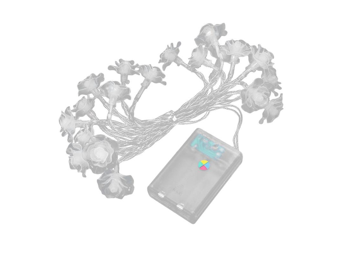 Corda De Luz De Caixa De Bateria 20pcs
