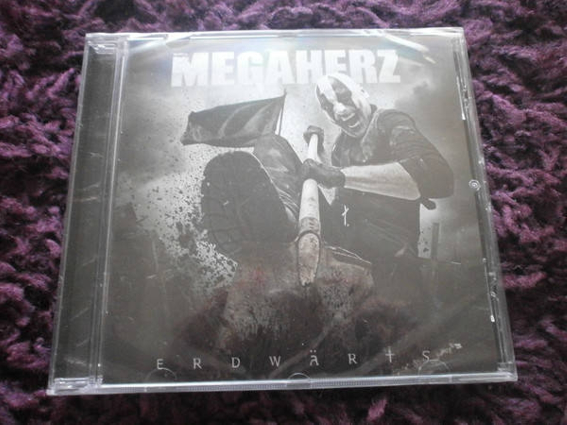 CD Megaherz - Erdling (1CDs)