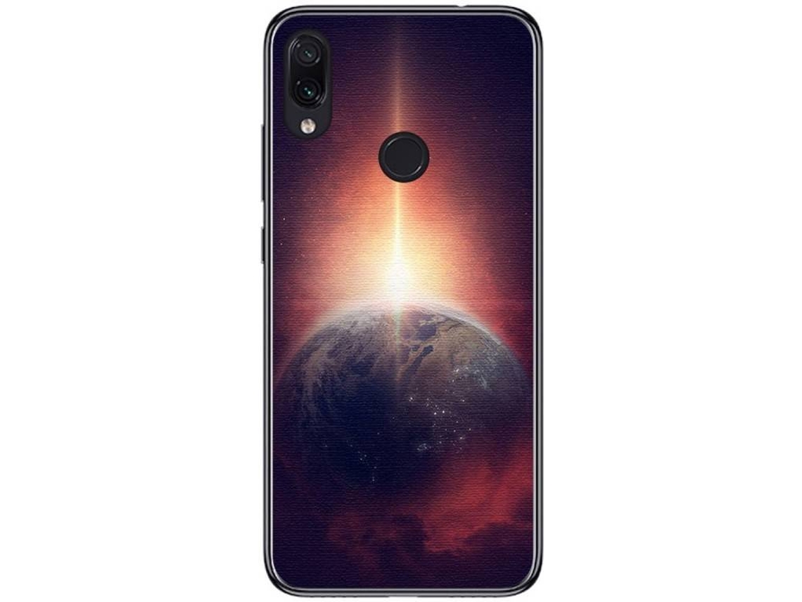 Capa Xiaomi Redmi Note 7 TUMUNDOSMARTPHONE Terra Multicor