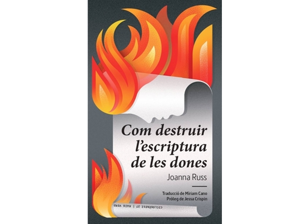 Livro Com Destruir LEscriptura De Les Dones de Russ e Joanna