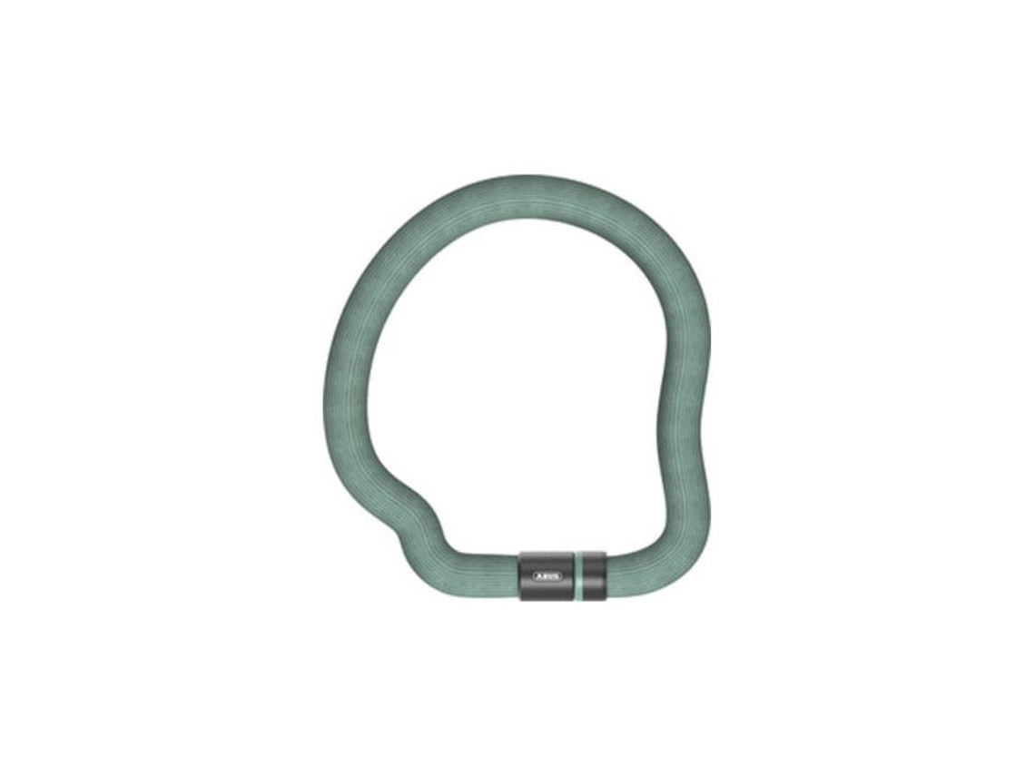 Antivolt Abus Cadeado Goose 6206k Aço 6mm 110 Cm Verde Aquaforge