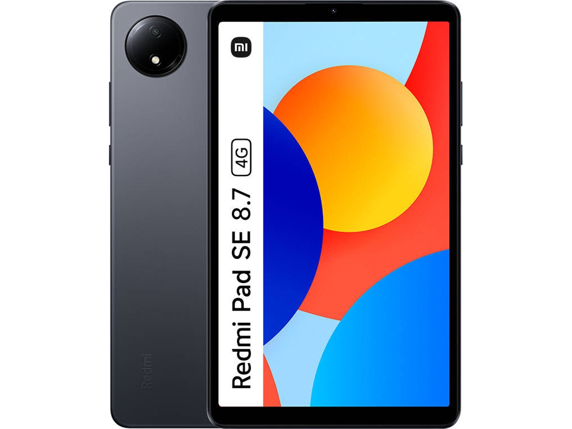 Tablet XIAOMI Redmi Pad SE (8.7'' - 4 GB - 64 GB - Cinzento)