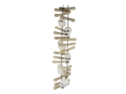 1Pcs Corda de Esqueleto para Decorações de Halloween ALLINLESS