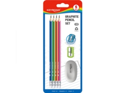 Lápis SAFTA Conjunto de papelaria escolar