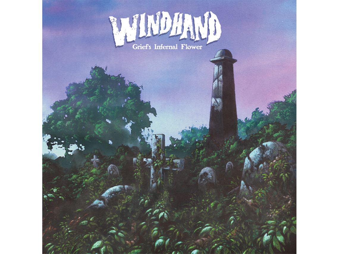 Vinil Windhand - Grief's Infernal Flower